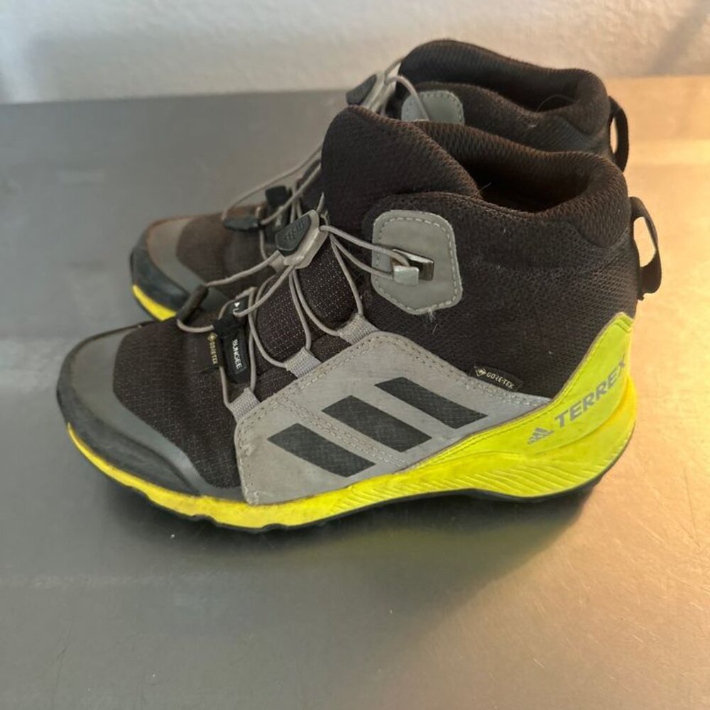 Adidas Terrex Hiking Shoes in Little Kids Size 2